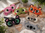 12in1 Crochet Glasses Case Pattern